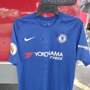 Nike jersey Chelsea size L color blue